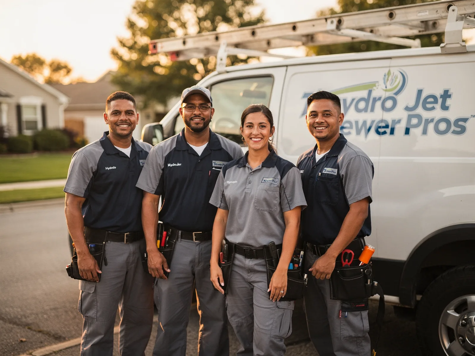 Hydro Jetting company in New Iberia, LA